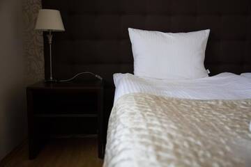 Фото номера Стандартный одноместный номер с душем Отель Hotel Oriza г. Гдув 6