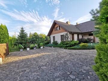 Фото номера Вилла Виллы Charming place - Kraków Gdów Jacuzzi г. Гдув 8