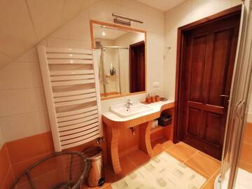 Фото номера Вилла Виллы Charming place - Kraków Gdów Jacuzzi г. Гдув 78