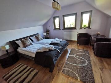 Фото номера Вилла Виллы Charming place - Kraków Gdów Jacuzzi г. Гдув 73