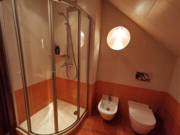 Фото номера Вилла Виллы Charming place - Kraków Gdów Jacuzzi г. Гдув 79