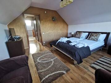 Фото номера Вилла Виллы Charming place - Kraków Gdów Jacuzzi г. Гдув 74