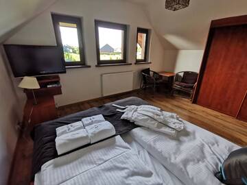 Фото номера Вилла Виллы Charming place - Kraków Gdów Jacuzzi г. Гдув 41