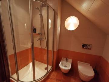 Фото номера Вилла Виллы Charming place - Kraków Gdów Jacuzzi г. Гдув 46