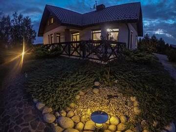 Фото номера Вилла Виллы Charming place - Kraków Gdów Jacuzzi г. Гдув 47