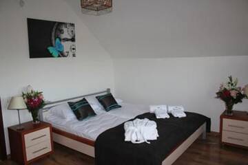 Фото номера Вилла Виллы Charming place - Kraków Gdów Jacuzzi г. Гдув 51