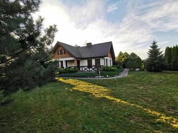 Фото номера Вилла Виллы Charming place - Kraków Gdów Jacuzzi г. Гдув 58
