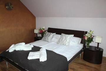 Фото номера Вилла Виллы Charming place - Kraków Gdów Jacuzzi г. Гдув 52