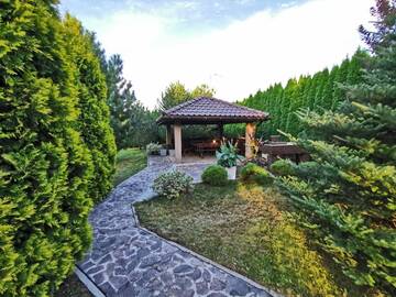 Фото номера Вилла Виллы Charming place - Kraków Gdów Jacuzzi г. Гдув 11