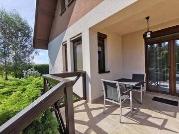 Фото номера Вилла Виллы Charming place - Kraków Gdów Jacuzzi г. Гдув 15