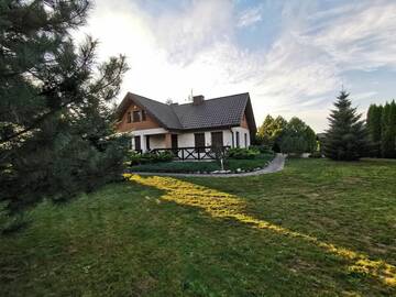 Фото номера Вилла Виллы Charming place - Kraków Gdów Jacuzzi г. Гдув 12