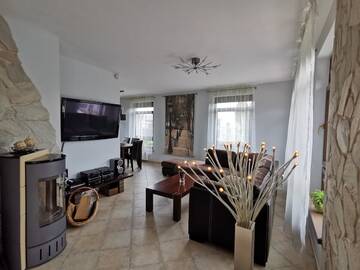 Фото номера Вилла Виллы Charming place - Kraków Gdów Jacuzzi г. Гдув 20