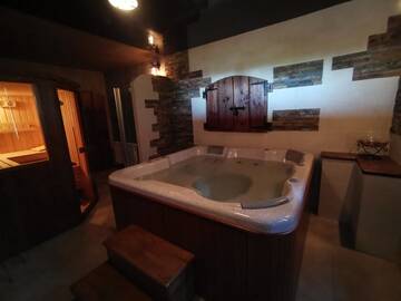 Фотографии Виллы Charming place - Kraków Gdów Jacuzzi г. Гдув (Польша) №2 Фото Виллы Charming place - Kraków Gdów Jacuzzi г. Гдув 2