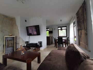 Фото номера Вилла Виллы Charming place - Kraków Gdów Jacuzzi г. Гдув 21