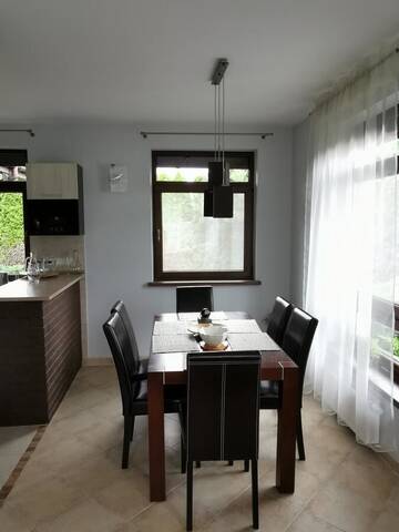 Фото номера Вилла Виллы Charming place - Kraków Gdów Jacuzzi г. Гдув 24