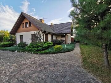 Фото номера Вилла Виллы Charming place - Kraków Gdów Jacuzzi г. Гдув 9