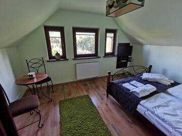Фото номера Вилла Виллы Charming place - Kraków Gdów Jacuzzi г. Гдув 83