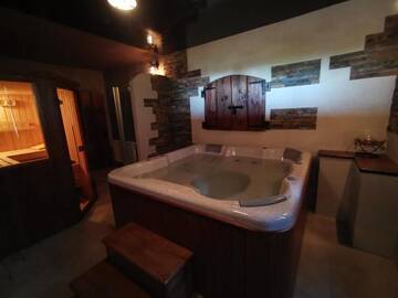 Фото номера Вилла Виллы Charming place - Kraków Gdów Jacuzzi г. Гдув 66