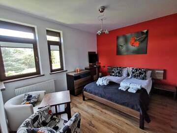 Фото номера Вилла Виллы Charming place - Kraków Gdów Jacuzzi г. Гдув 33
