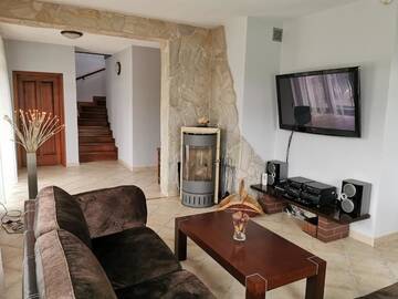 Фото номера Вилла Виллы Charming place - Kraków Gdów Jacuzzi г. Гдув 91