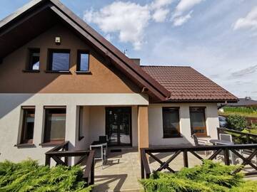Фото номера Вилла Виллы Charming place - Kraków Gdów Jacuzzi г. Гдув 99